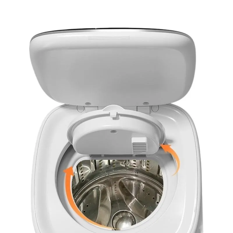 Portable Fully Automatic Mini Washing Machine Integrated Household Drying For Underwear Washing Machine