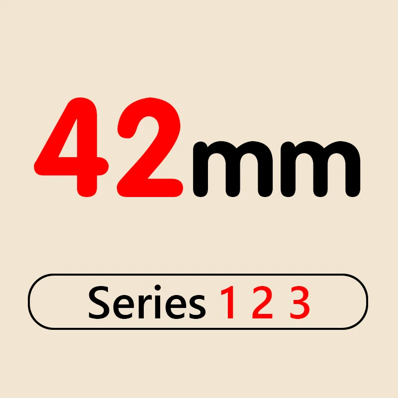 Series 123 42MM