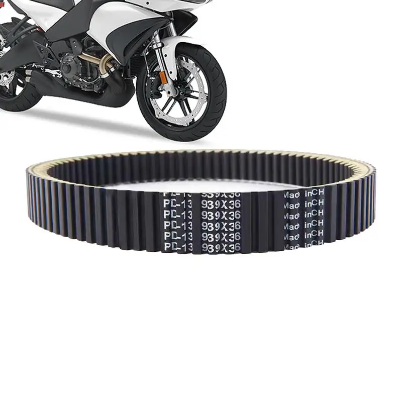 ATV Drive Belt Standard High Capacity Belt Automotive Starter Engine Belt Drive Clutch Belt Drive Belt Motorcycle Accessories wd green sn350 960gb ssd nvme solid state drive m 2 2280 interface large capacity high speed transmission slim compact ssd