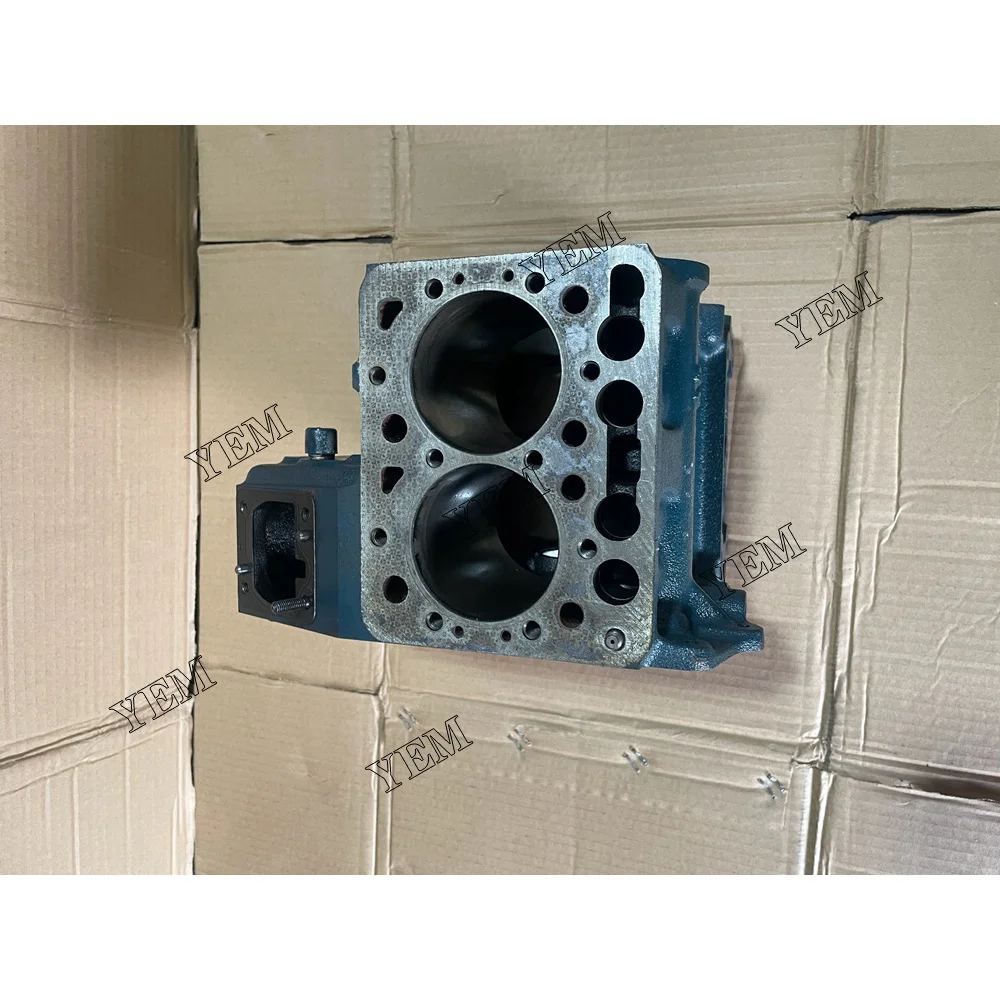 

Z482 16853-01010 U​sed Cylinder Block for Kubota Diesel Engine Spare Parts