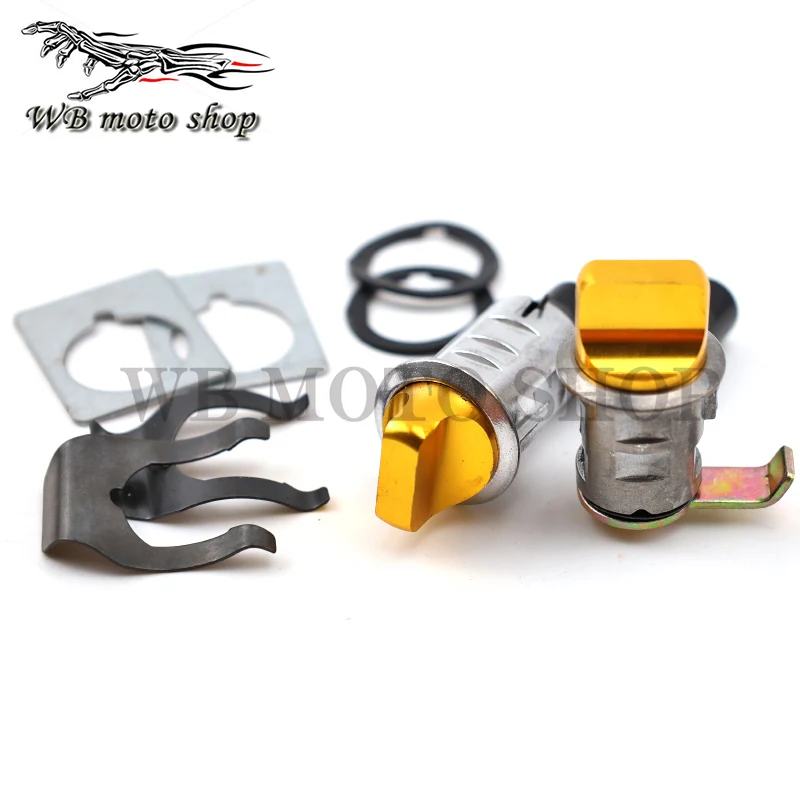 for HONDA DIO ZX AF18 AF25 AF27 AF28 AF34 AF35 motorcycle lock