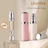 LouischanzL 5ml Perfume Refill Bottle Portable Mini Refillable Spray Scent Pump Empty Cosmetic Containers Atomizer Travel Tool
