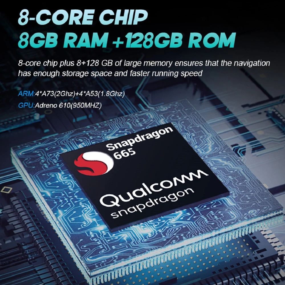 GPS ׺̼ Ƽ̵ ׷ ÷̾, ȵ̵ 13, ƿ A4 A5 Q5 B9 2016-2022,   ī÷,  8 + 128GB RAM