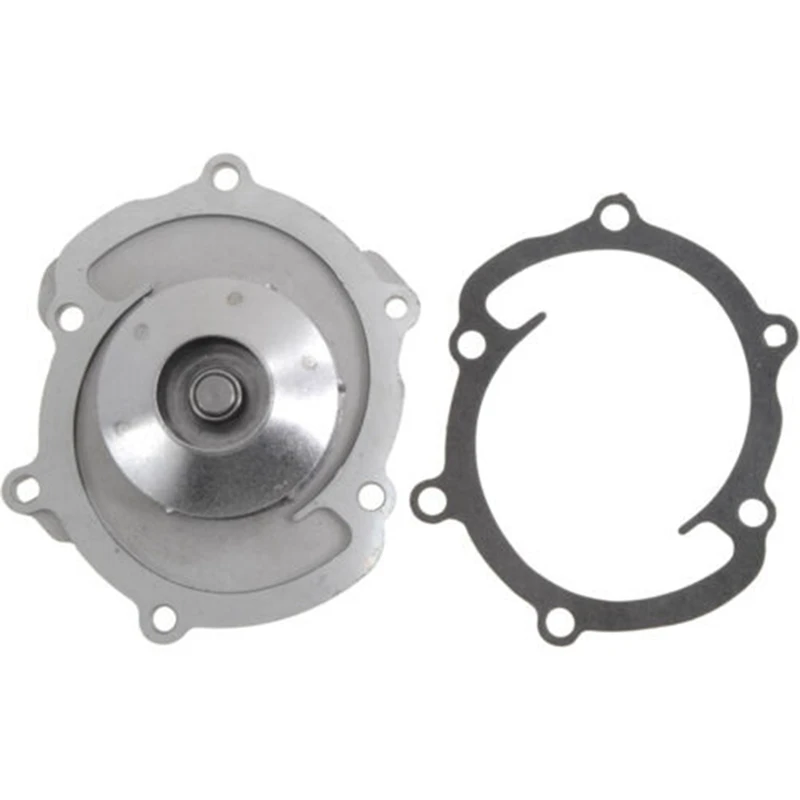 

12657499 Coolant Water Pump With Gasket For Chevy GMC Buick Cadillac Saab Pontiac Saturn V6 2.8L 3.6L