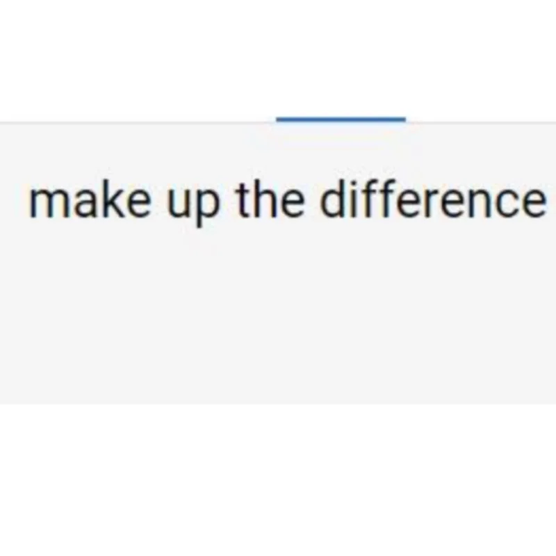 Make up the difference dedicated make up difference link postage difference make up difference special auction