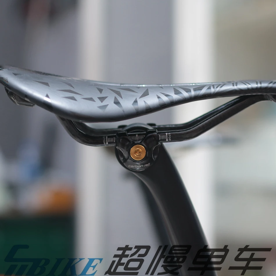 Bullone Lega Alluminio Bici Per Sella Bici Regolazione Altezza - Main Image