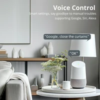 Zemismart Matter Over WiFi 2N Roller Shade ผ้าม่านมอเตอร์สําหรับ 37 38 มม.หลอด Homekit Google Home Alexa ควบคุมสมาร์ทชัตเตอร์เครื่องยนต์ 5