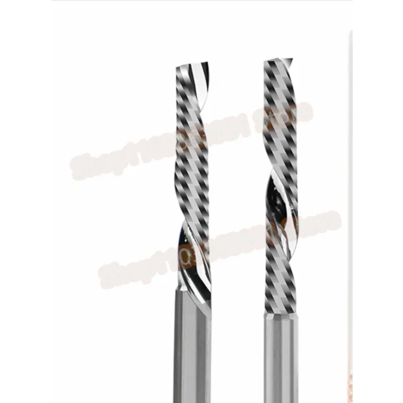 Produktbild von Hartmetall-Maisfräser Set – 3,175 / 4 / 6 / 8 Mm Schaft, 0,5–8 Mm Schneidedurchmesser, Wolframstahl, Für CNC, PCB, Kunststoff & Hartholz