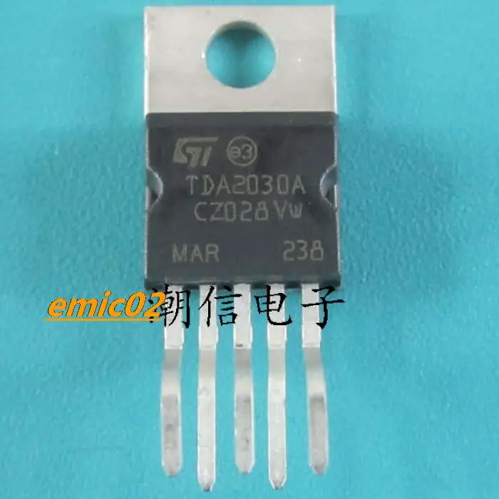 

10pieces TDA2030A TDA2030
