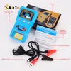MEC-100 ESR Capacitance Ohm Meter Measuring Capacitance Resistance Capacitor Circuit Tester Capacitor Tester 1