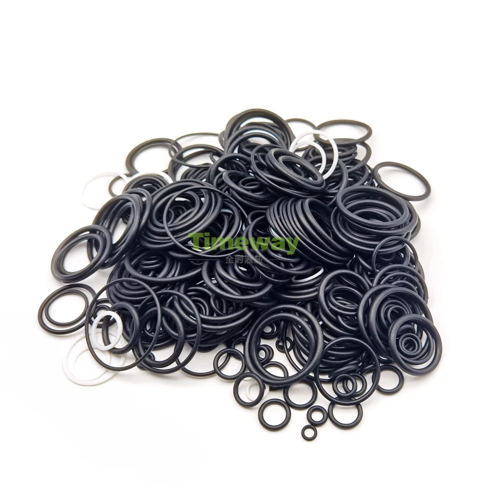 

Запасные части для набора печатей Komastu PC450LC-6