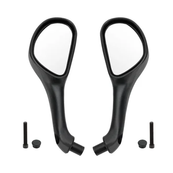 Specchietti Retrovisori Sinistro e Destro per Gilera Runner 125 180 200 50 SP Piaggio NRG Power TPH Accessori Moto