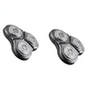 2Pcs Replacement Shaver Head for XIaomi Mijia S500 S500C S300 Electric Shaver Razor Blade Dry Wet Shaving Machine Blade 1