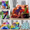 Game Rainbow Friends Printed Blanket Picnic Blankets Warm Blanket Soft and Comfortable Blanket Home Travel Birthday Gift 1
