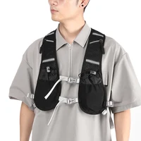 Hydration Running Vest Reflective Hydration Vest Breathable Hiking Vest Pack Lightweight Cycling Backpack for Outdoor Sports 1