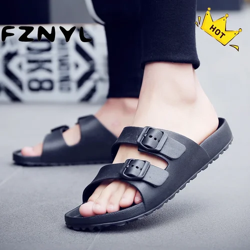 FZNYL 남성 샌들: 여름의 편안함과 스타일의 완벽한 조화 추천