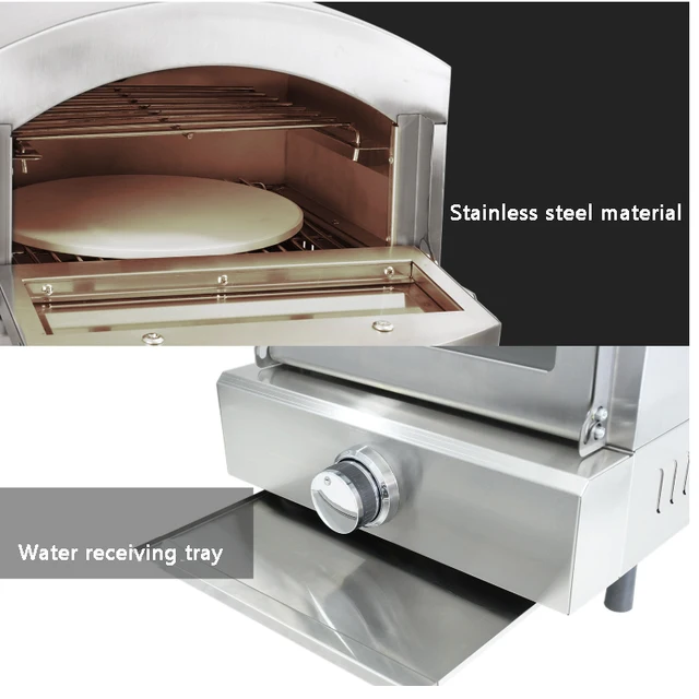 Portable Baking Oven Gas Burner Outdoor Camping Cooking Machine Grill Gas  Stove Pizza Oven Cooker Horno Pizza Electrico - AliExpress