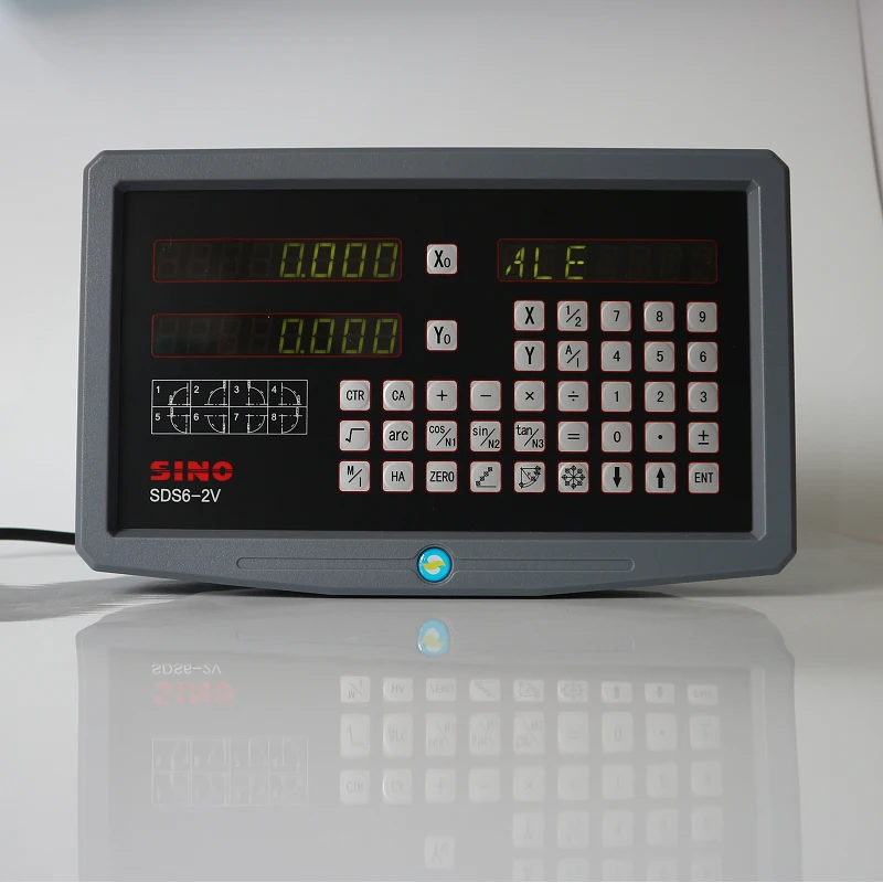 

Grating ruler KA300 milling machine electronic ruler SDS2MS digital display meter SDS6-2V3V display