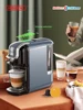 HiBREW Multiple Capsule Coffee Machine, Hot/Cold Dolce Gusto Milk Nespresso Capsule ESE Pod Ground Coffee Cafeteria 20Bar 5 in 1 1
