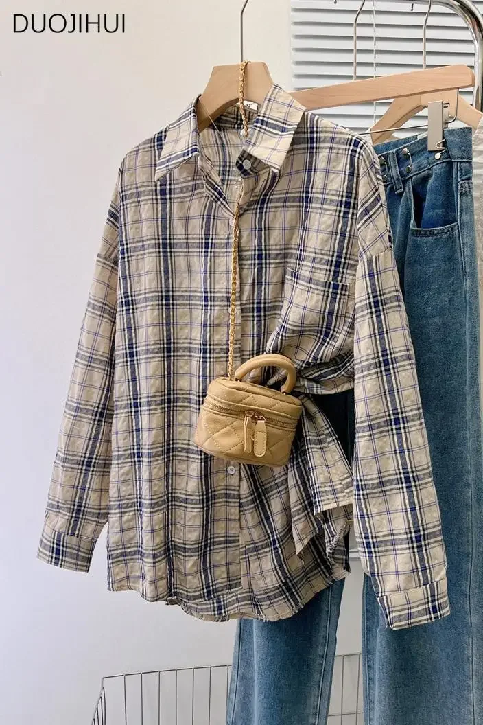 Рисунок 5 - DUOJIHUI Классические клетчатые