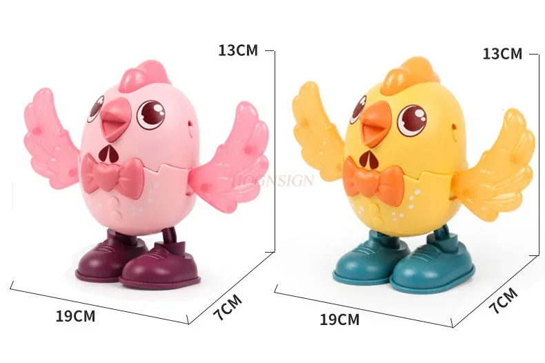 Baby toy electric dance chick 0-1 year old children singing 6