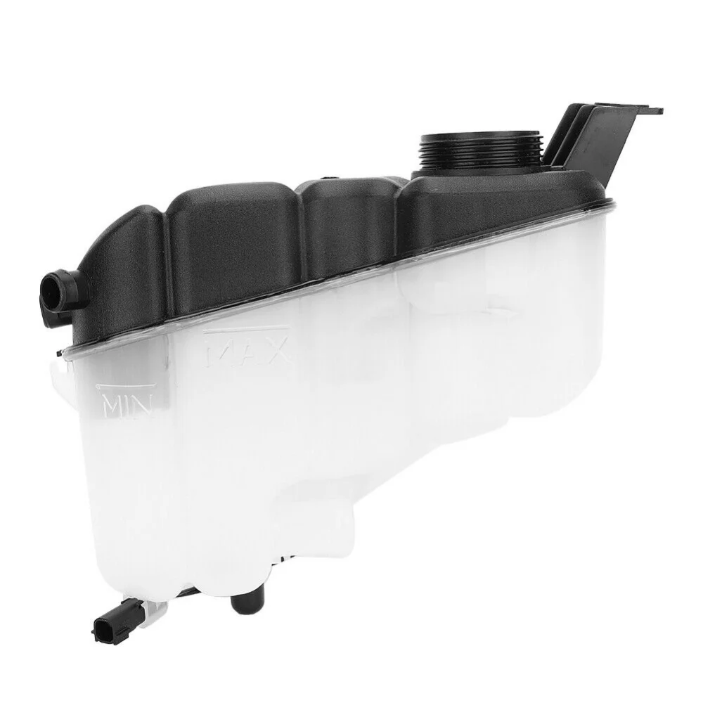 

Engine Coolant Expansion Tank w/ Sensor LR004080 30680909 30792150 31200320 for Land Rover LR2 Volvo S80 XC60 2006-2016