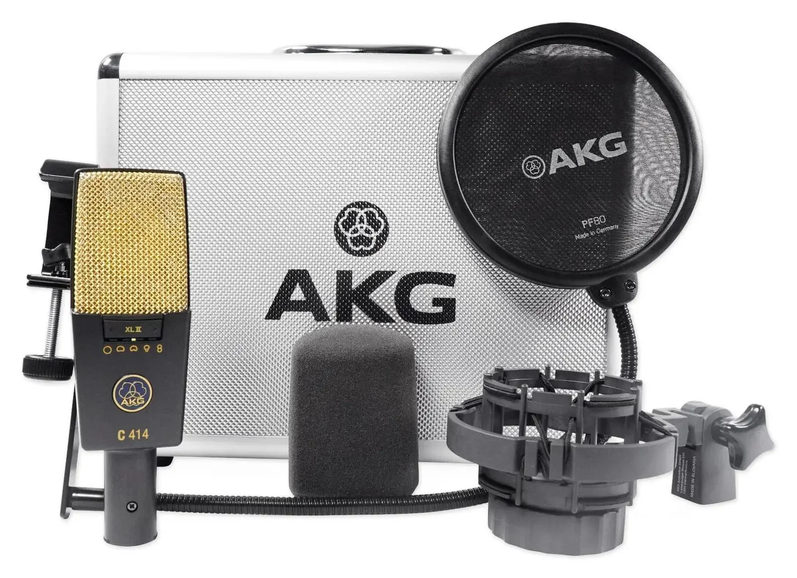 

(NEW DISCOUNT) Stereoset Vocal Condenser Microphone