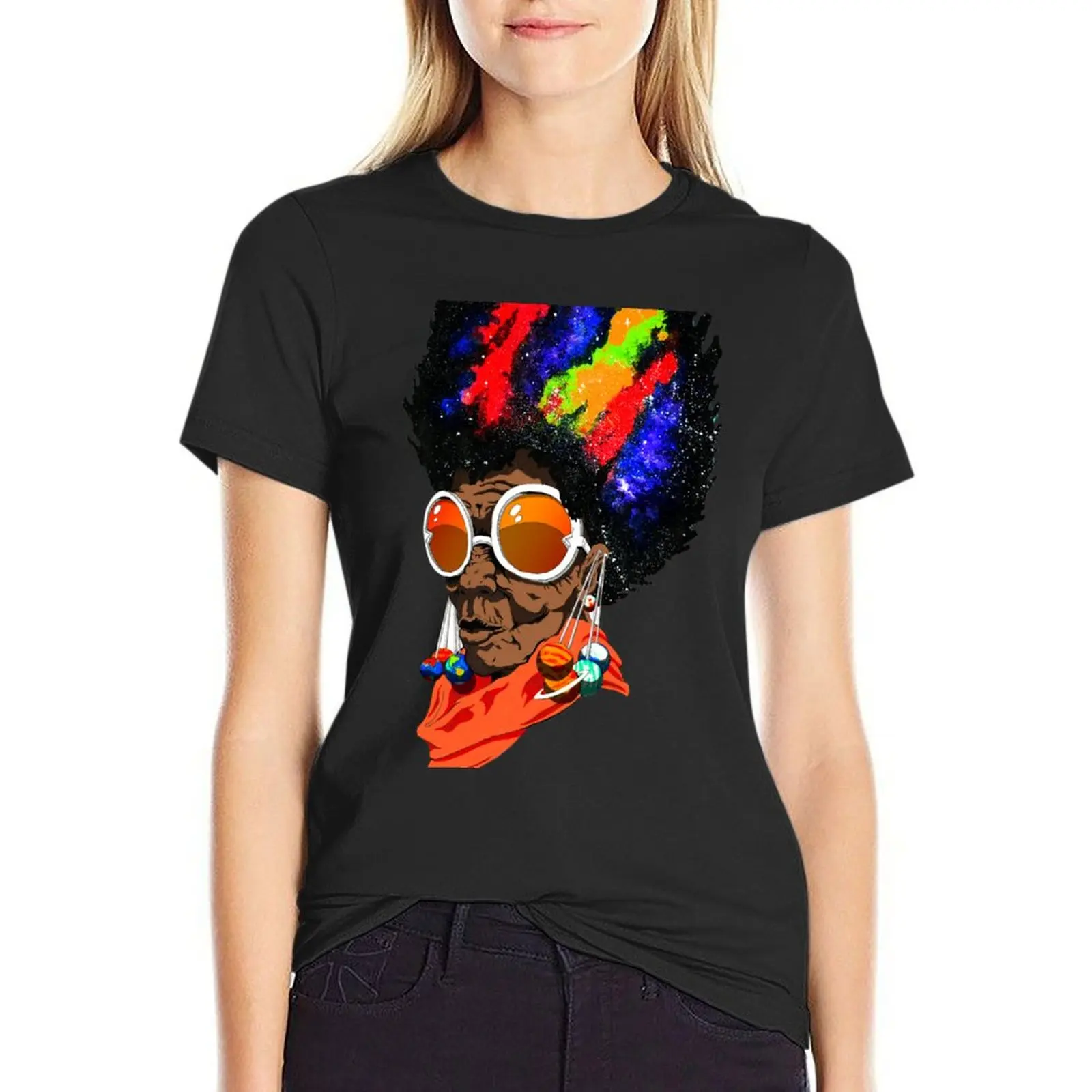 

Mama Milkyway T-Shirt cute clothes shirts graphic tees lady clothes oversized summer blouses woman 2024