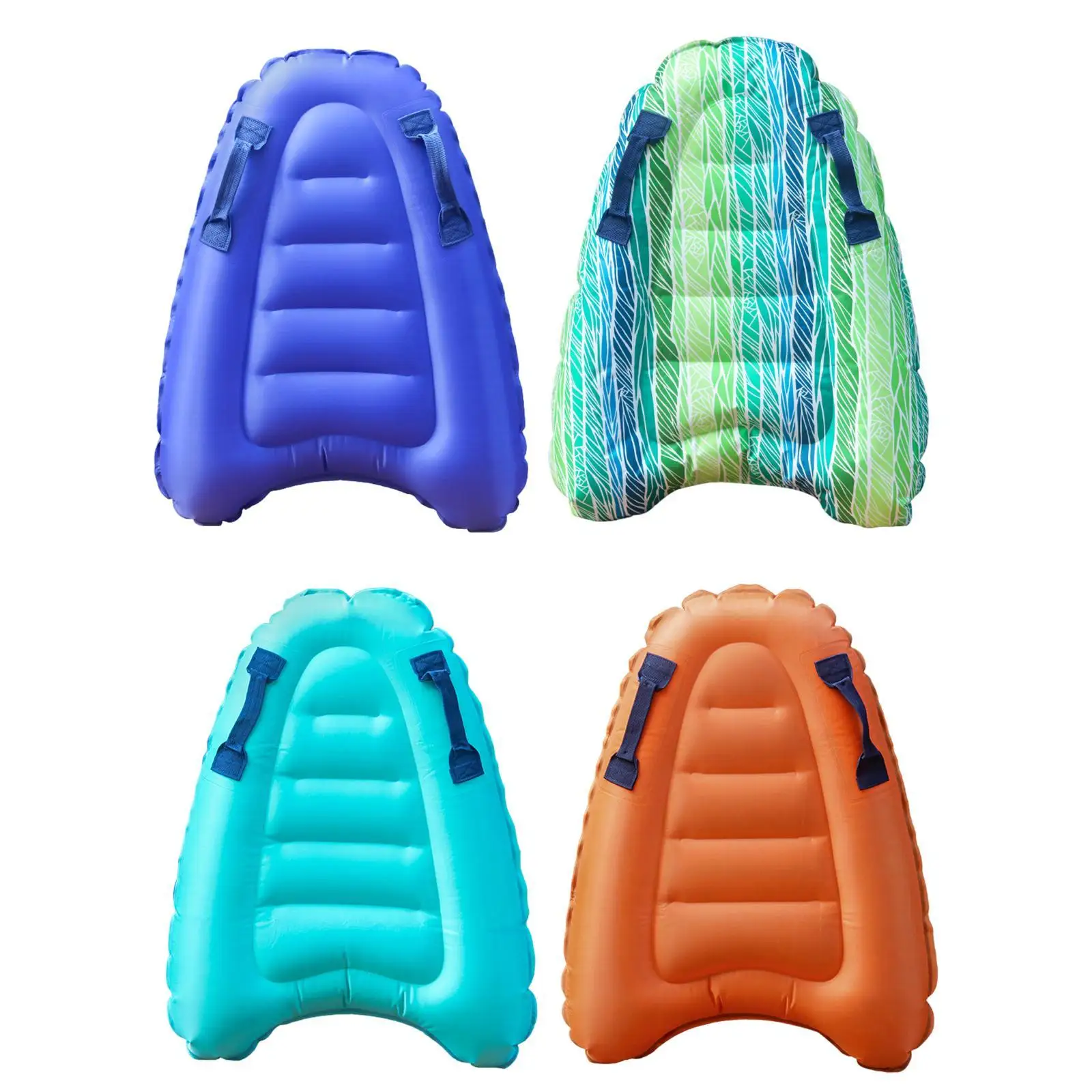 Inflatable Surfboard Inflatable Pool Raft Water Toys Swimming Pool Float Surfing