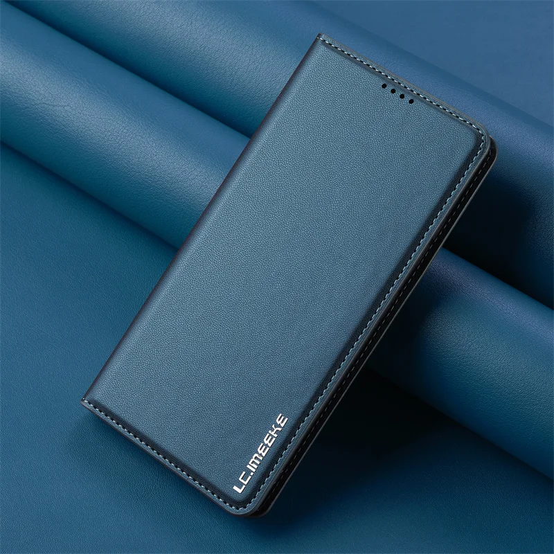 Funda Z Flip6 Fold 6 Coque for Samsung Galaxy Z Fold6 Fold5 Fold4 Flip5 Flip4 3 Magnetic Leather Long Strap Bag Phone Case Shell | Gaffar India