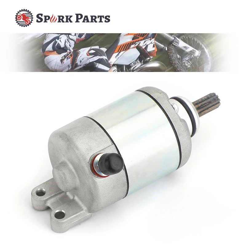 Motorbike Electrical Starter Engine for KTM 400 450 520 525 530 540 EXC EXC-R XCR-W SX-F XC-F Motorcycle Dirt Bike 59040001000