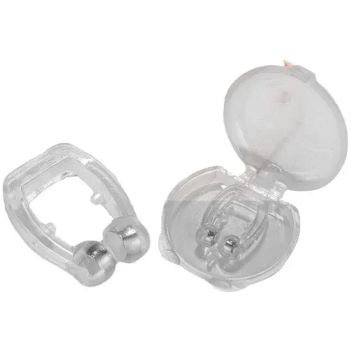 מכשיר נגד נחירות לשינוי נשימה בשינוי נשימה עם טבעת טיפול מגנטי בלחץ אקופרסורי נגד טבעת אצבע