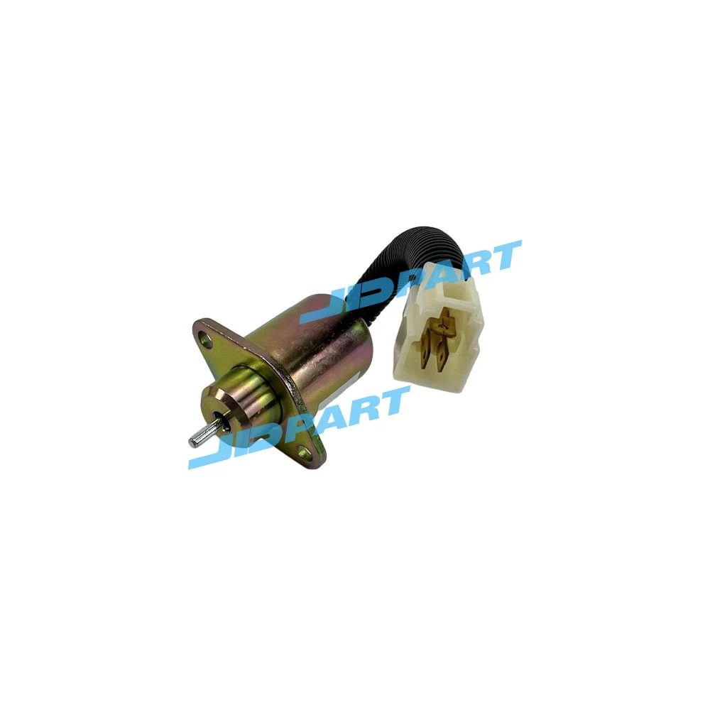 쿠보타 D905 엔진용 솔레노이드 밸브, 좋은 품질, 1503Es-24A5Uc5S, 17454-60010 Sa-4569-T, 24V