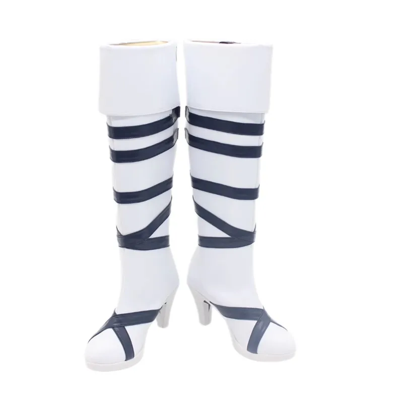 Game Identity V Ithaqua Cosplay Schuhe Halloween Party Outfit Uniform Frauen Männer Role Play Fashion 15
