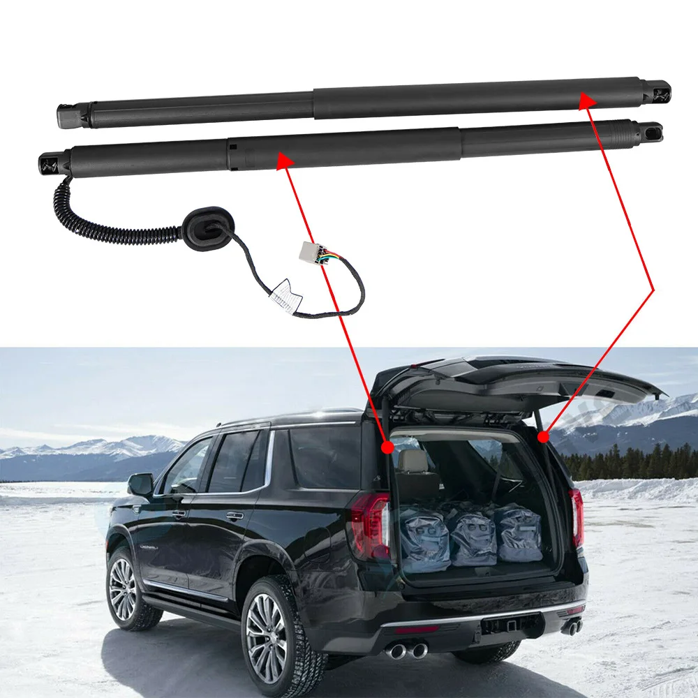 

Cadillac Electric Back Door Stay Assy Suitable for 15-20 Years