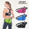 Running Bag Cycling Bag Reflective Hydration Belt Pack Waterproof  Large Capacity Water Bottle Holder Bag for Hiking Walking 2