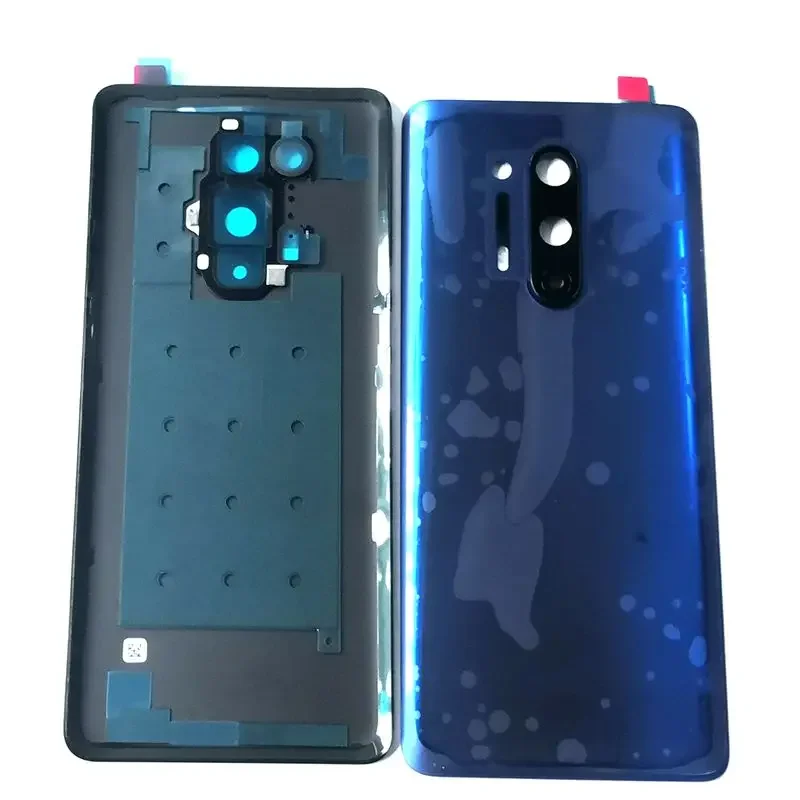 Oneplus 배터리 커버 후면 문짝 하우징, One plus 8 pro 후면 프레임..