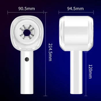 Automatic Male Masturbator Cup Telescopic Vagina Masturbation Oral Blowjob Pussy Sex Toys for Men Goods Male Mastubator 3