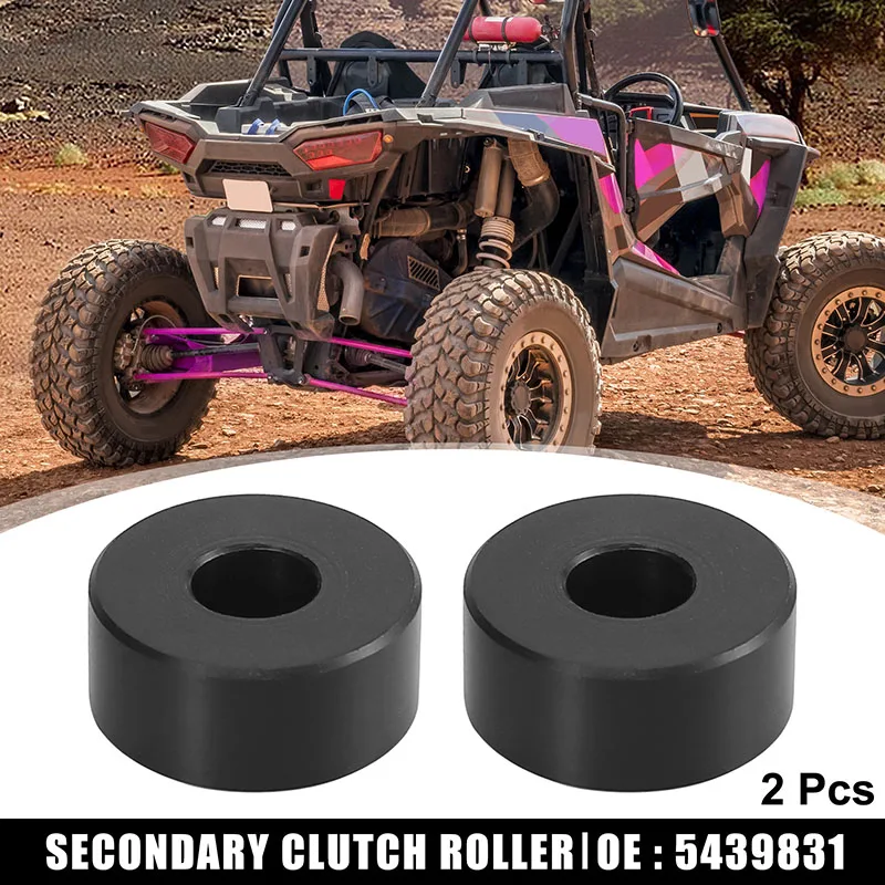 

5439831 вторичный ролик сцепления для Polaris Ranger 500 750 900 XP 1000 Diesel ETX ACE 325 570 RZR 2013-2019