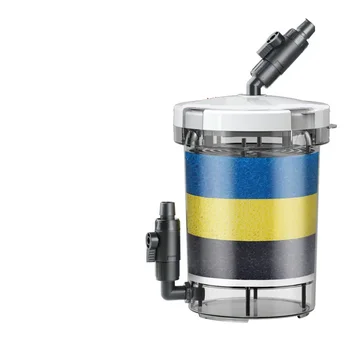 filtro per acquario 604 prefiltro EW-604 HW-604 filtro esterno secchio filtro per acquario 4 PZ cartuccia filtrante in spugna filtrante