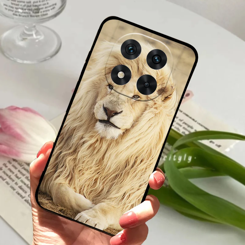 Premium TPU Soft Silicone Phone Case - Durable Protection Cover