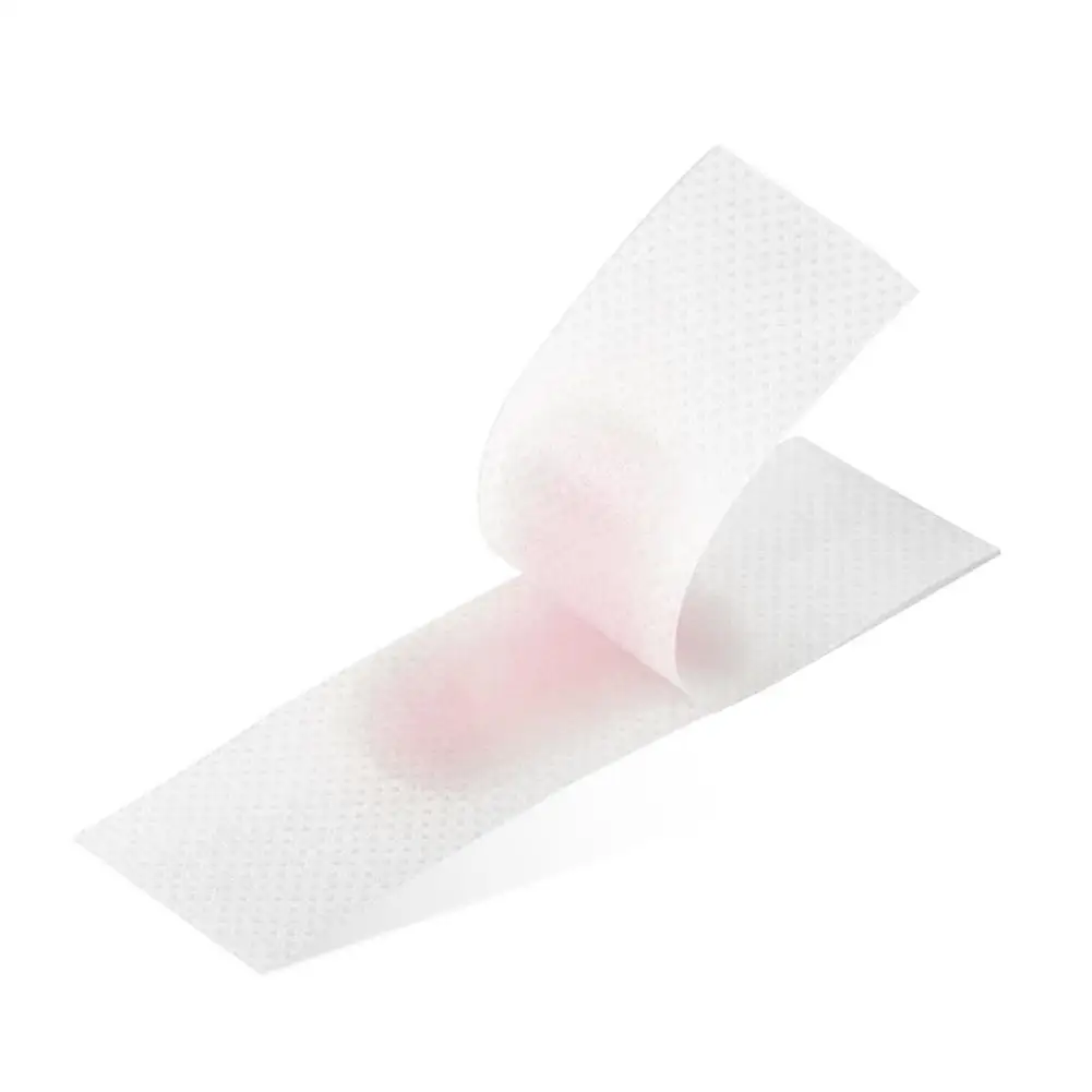 Lip Depilation Wax Paper Facial Care Eyebrow Upper Lip Cheek Chin Middle Brow Mustache Women Beauty Tools For Face Body Leg G1W6 4