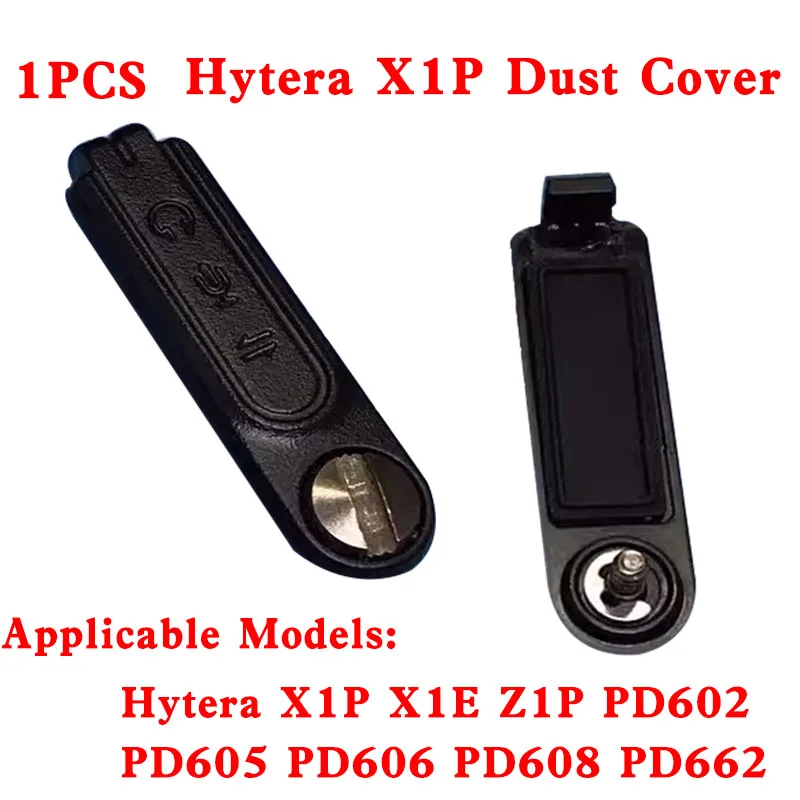 

1 PCS Earpiece Dust Cover For Hytera X1P X1E Z1P PD602 PD605 PD606 PD608 PD662 PD665 PD666 PD668 PD682 PD685 Etc Walkie Talkie