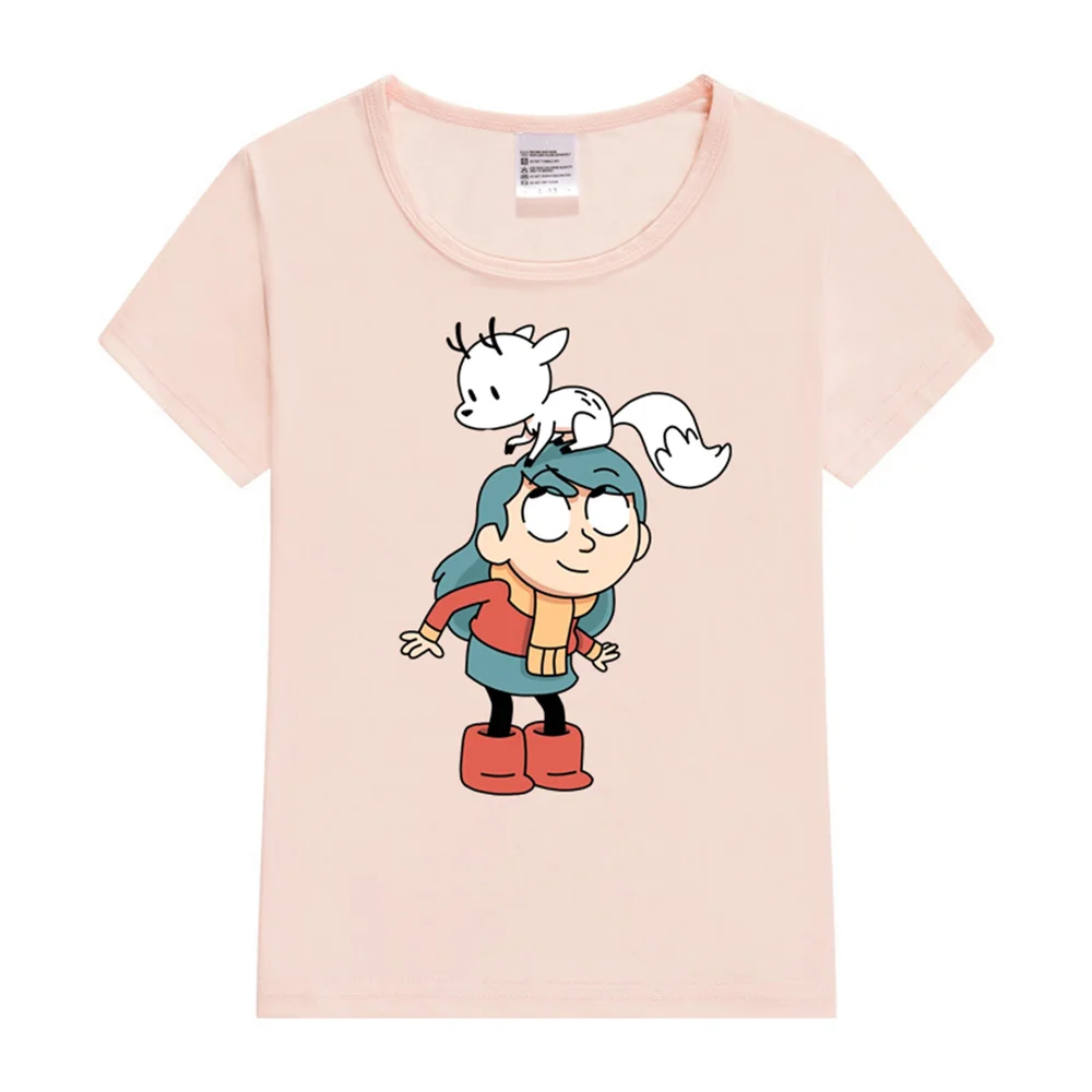 Hilda and Twig Kids Short Sleeve T-Shirt