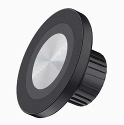 Universal Magnetic Car Phone Holder with 17mm Ball Head Base & Air Vent Desktop Mount (Without Stand Base)
