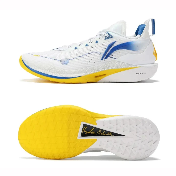 Li-Ning Men's JIMMY BUTLER 2 Professional Basketball Shoes