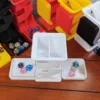Board game folding dice tower, running dnd portable dice tower, stock tower, board game upgrade accessories Dice Tower 2