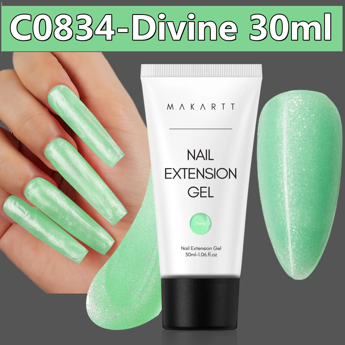 C0834-Divine 30ml