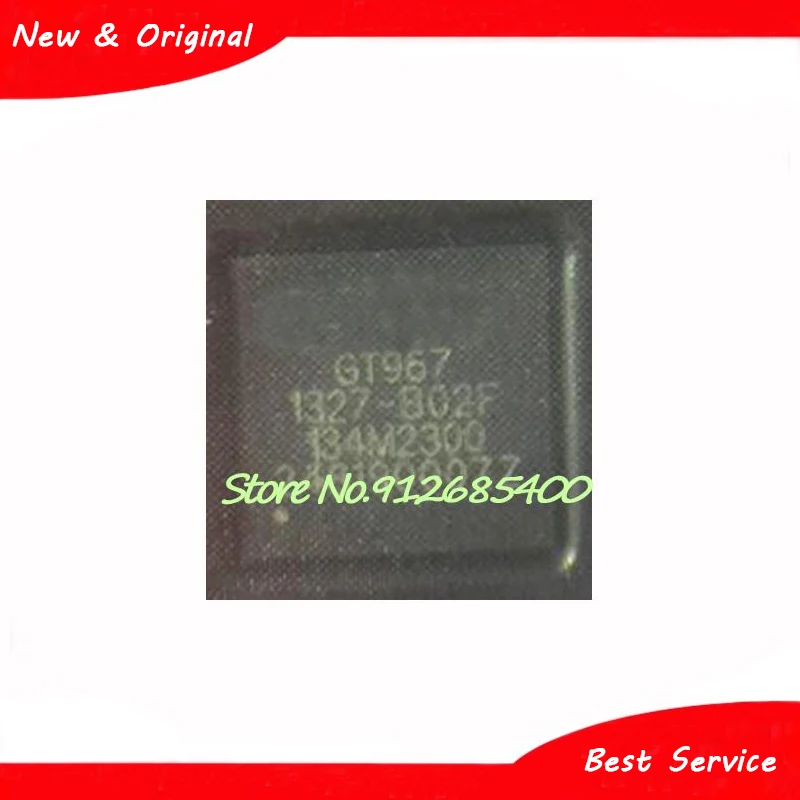 

5 шт./партия GT967 QFN новая и оригинальная фотография