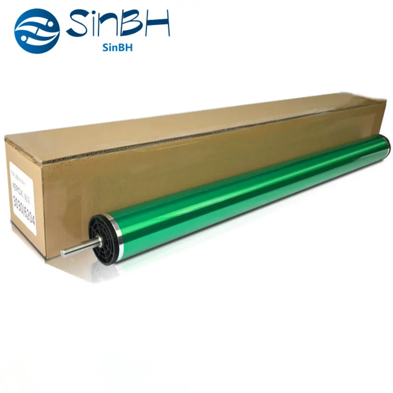 Copiatrice Di Grande Formato 6204 Qualità A Tamburo Opc Compatibile Per Xerox 3030 3035 6204 6604 6050 6035 6030 6055 Rivestimento Tamburo Opc Verde